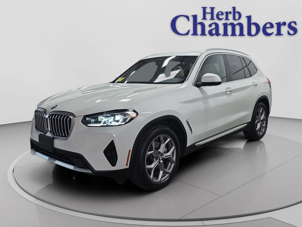 Used 2023 BMW X3 xDrive30i SUV
