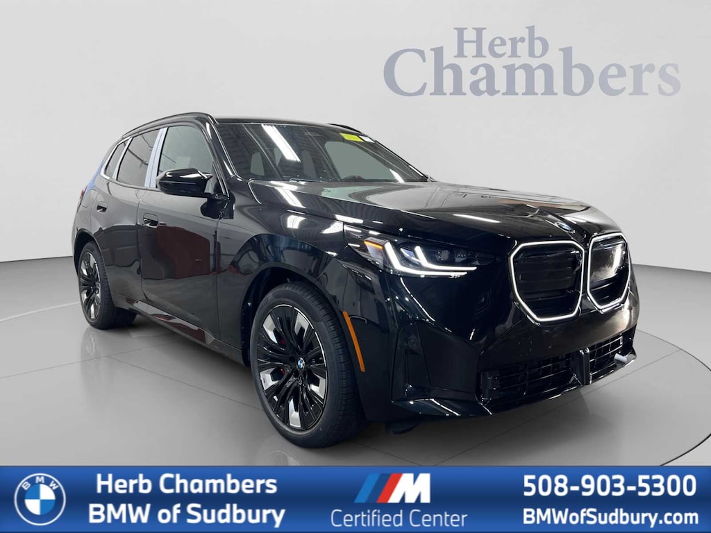 New 2026 BMW X3 M50 xDrive SUV