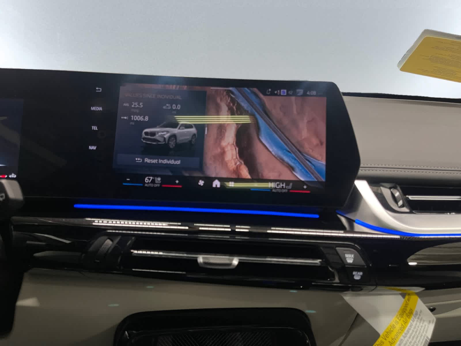 used 2026 BMW X1 car, priced at $44,397