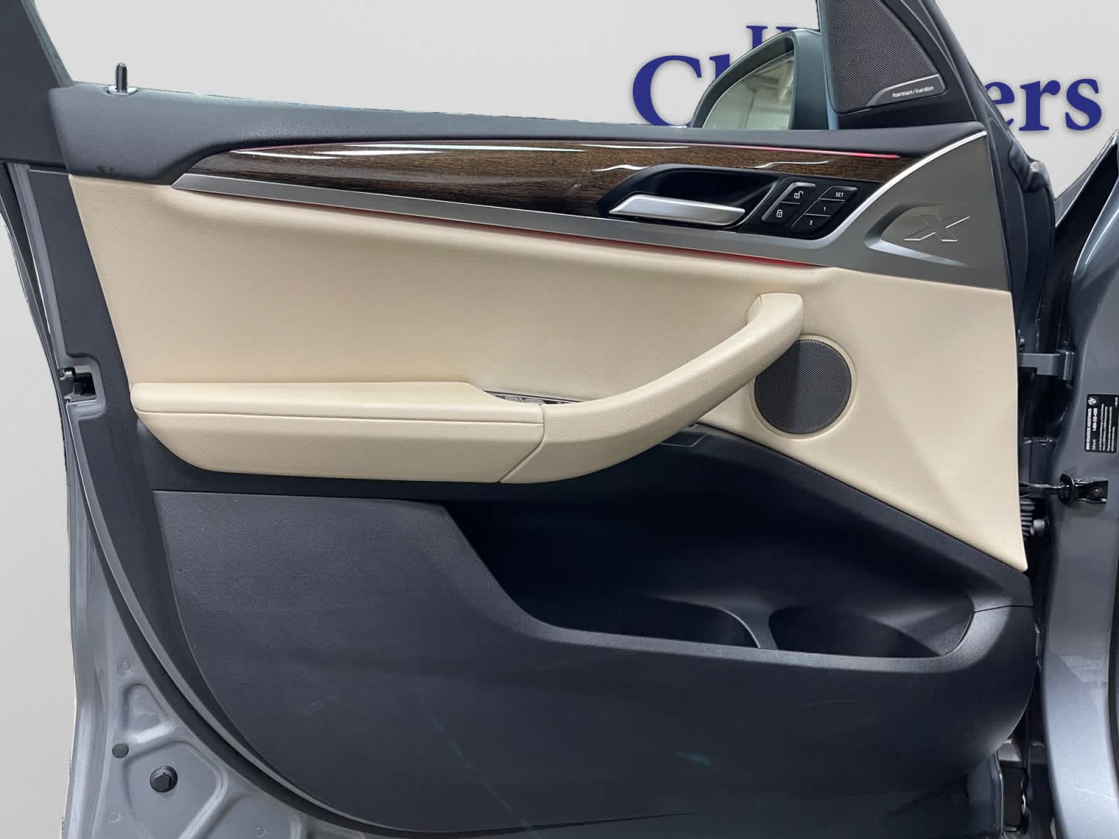 used 2023 BMW X3 car, priced at $36,897