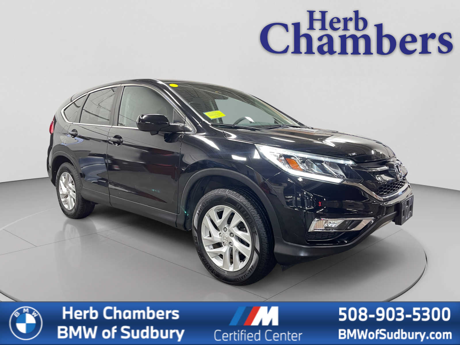 used 2016 Honda CR-V car, priced at $15,997