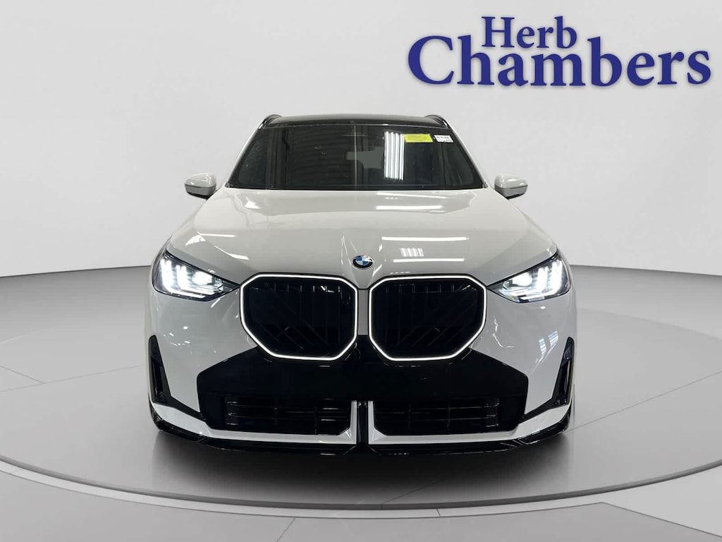 New 2026 BMW X3 30 xDrive SUV