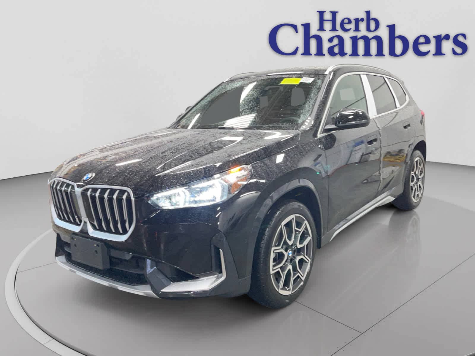 new 2026 BMW X1 car, priced at $48,870
