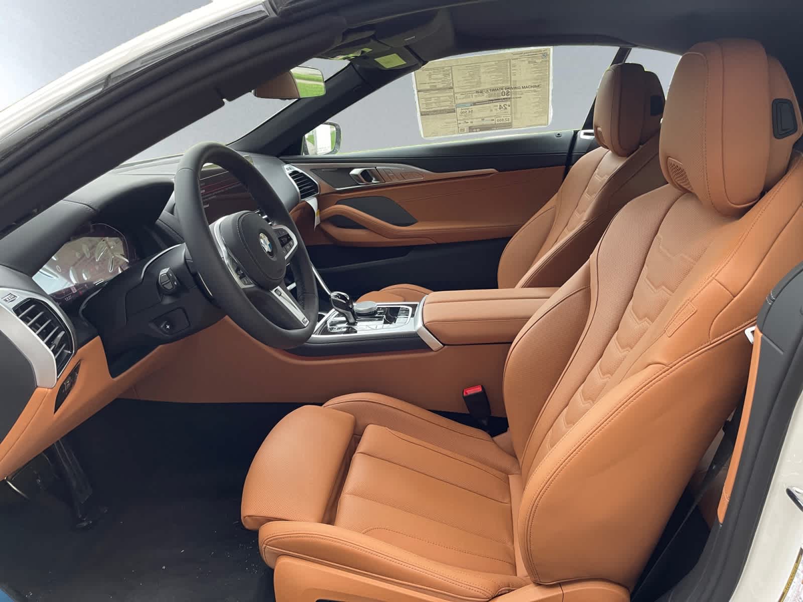 new 2026 BMW 840i car, priced at $111,345