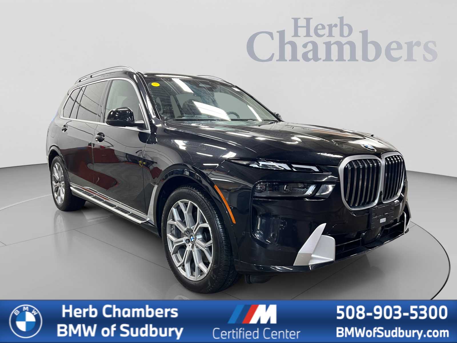 2025 BMW X7