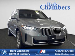 2026 BMW X5 xDrive40i SUV