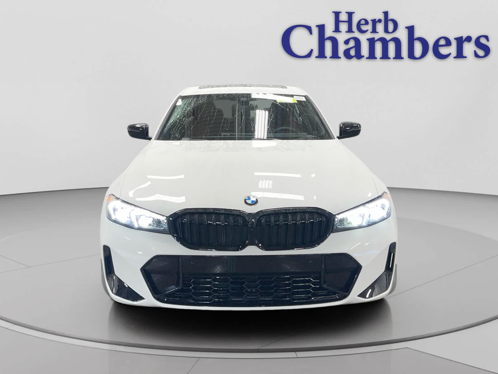 new 2026 BMW 330i car, priced at $58,900