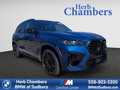 2026 BMW X5 M Competition SUV