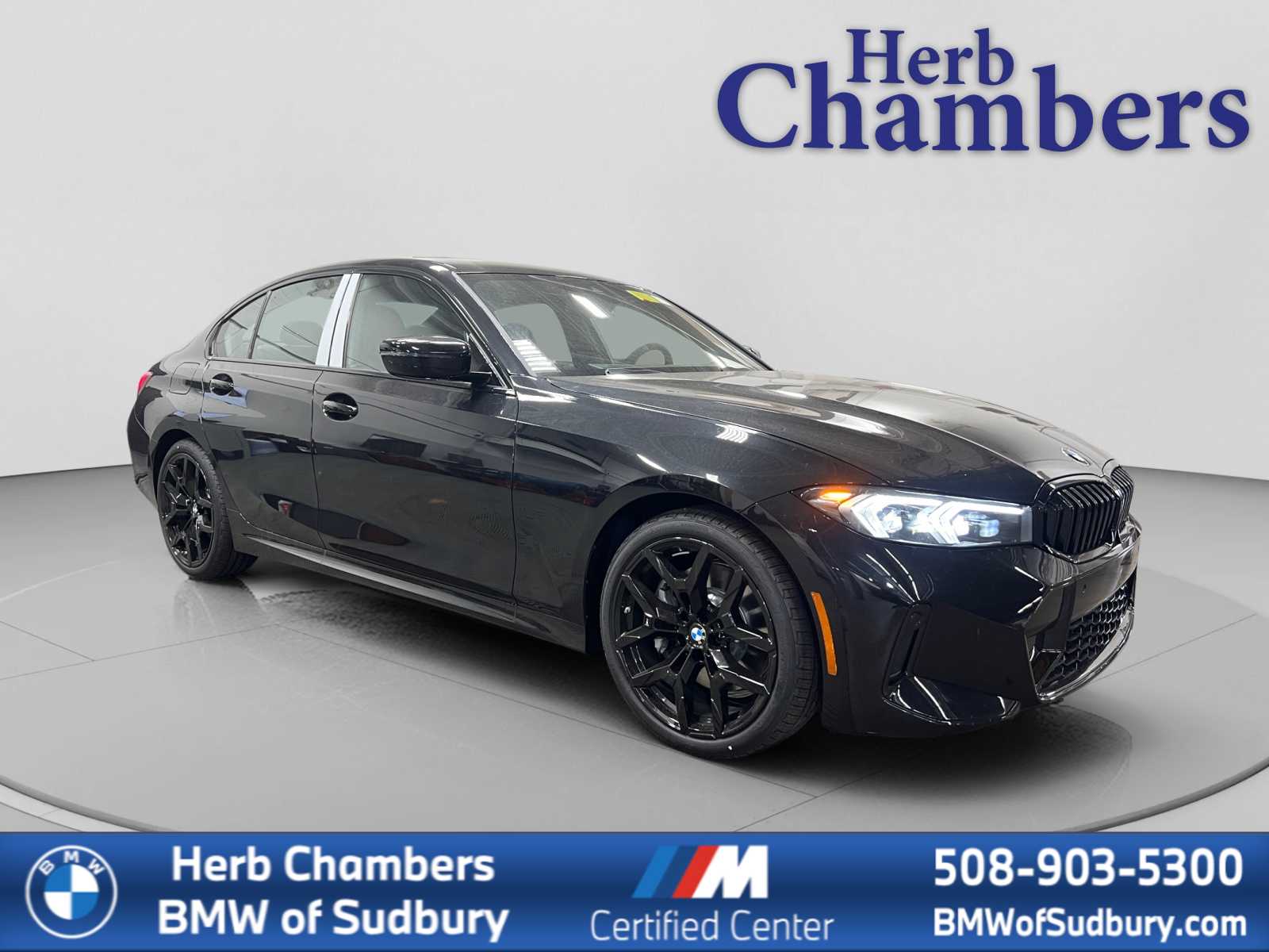 new 2026 BMW 330i car, priced at $57,315