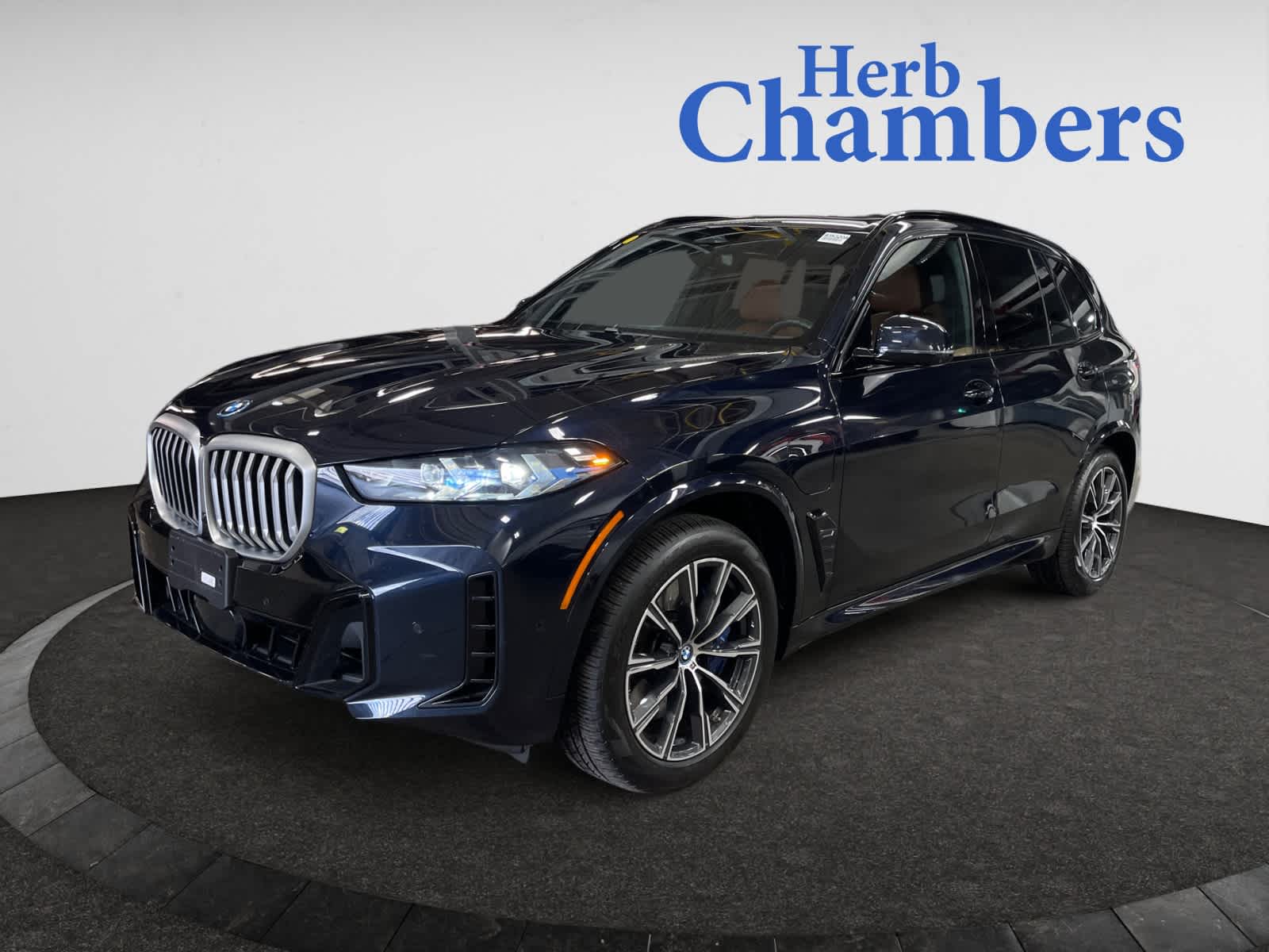 2024 Bmw X5 xDrive50e photo 3