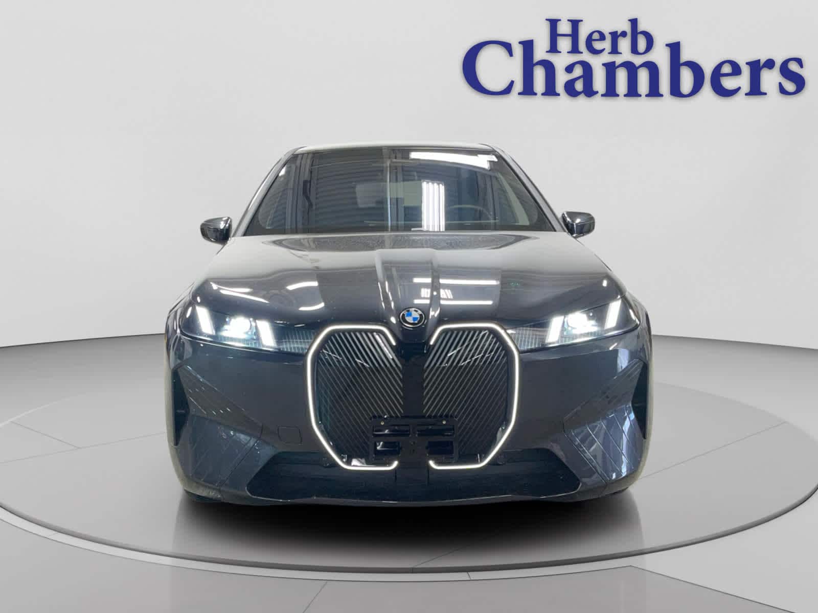 new 2026 BMW iX car, priced at $88,170