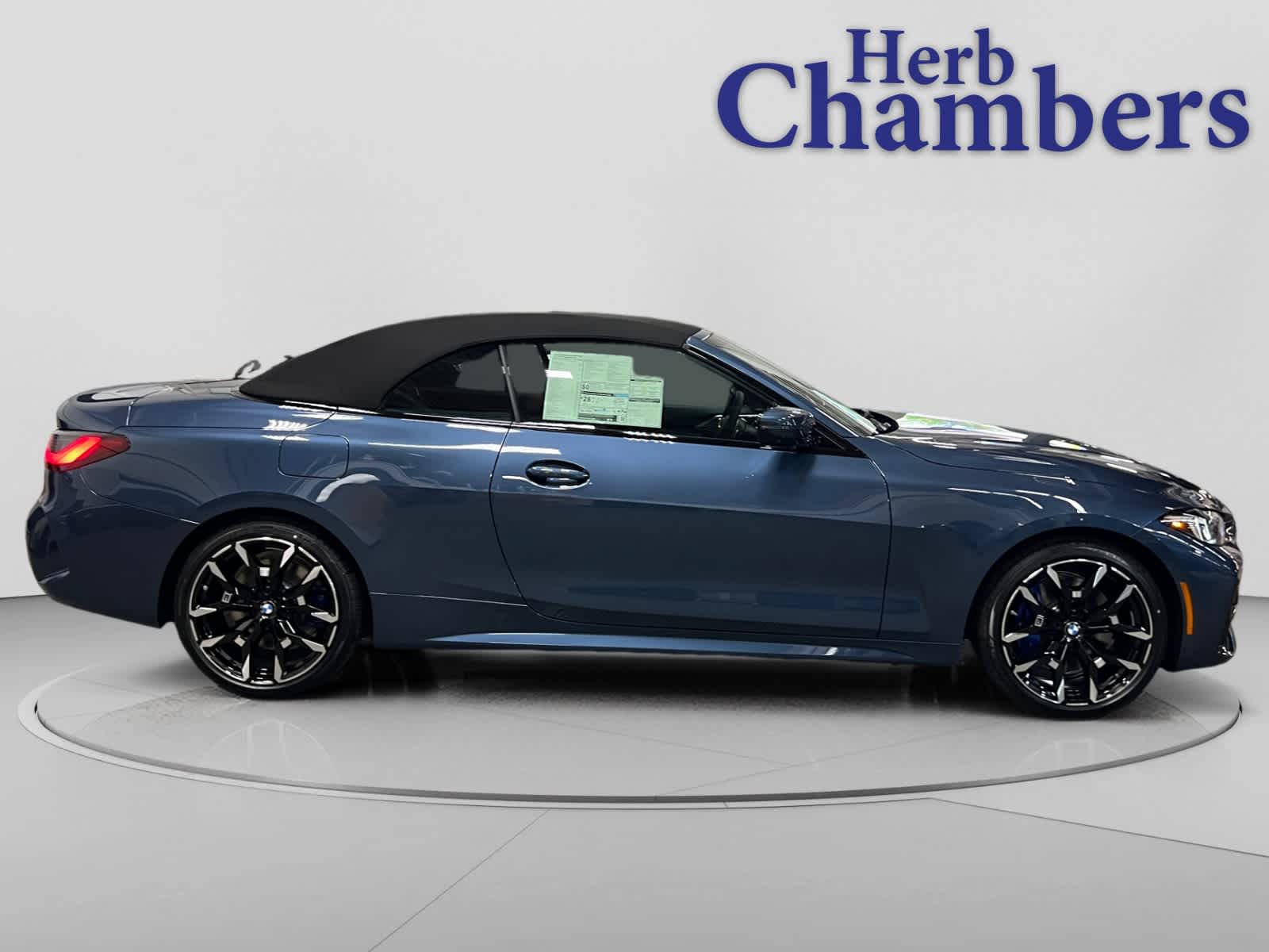 new 2027 BMW 430i car, priced at $76,480