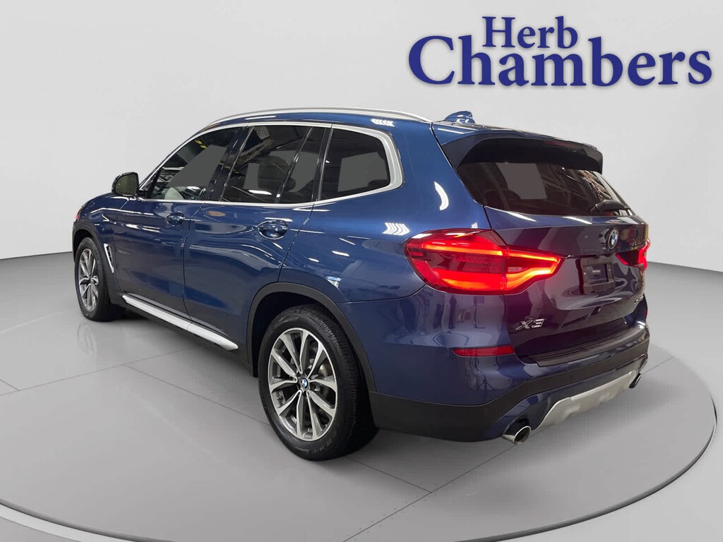 Used 2019 BMW X3 xDrive30i SUV