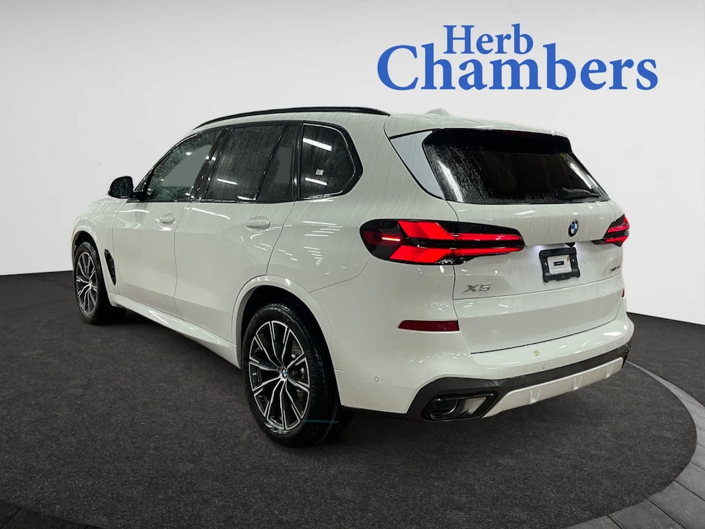 New 2026 BMW X5 xDrive40i SUV