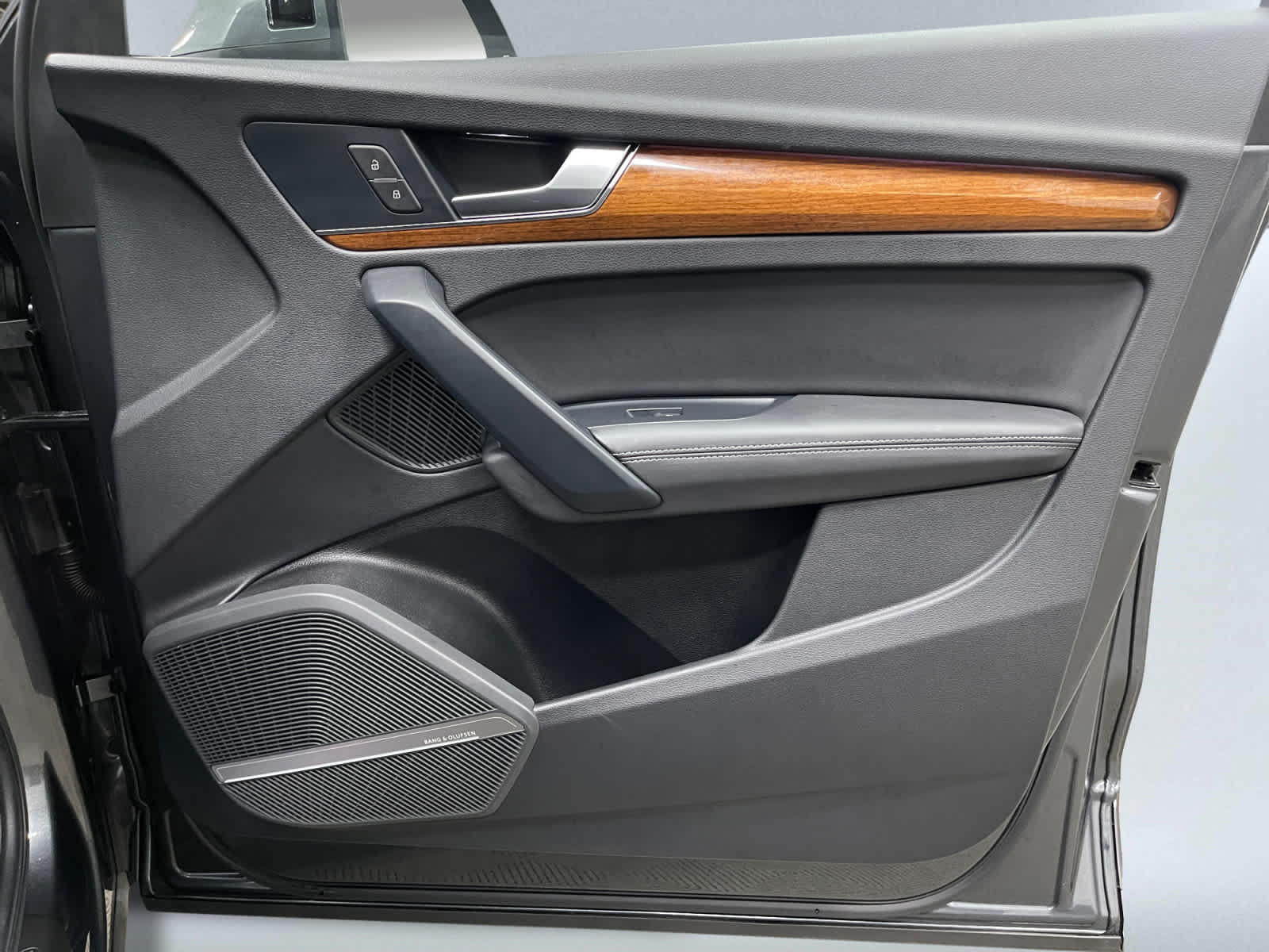 used 2023 Audi Q5 car, priced at $35,497