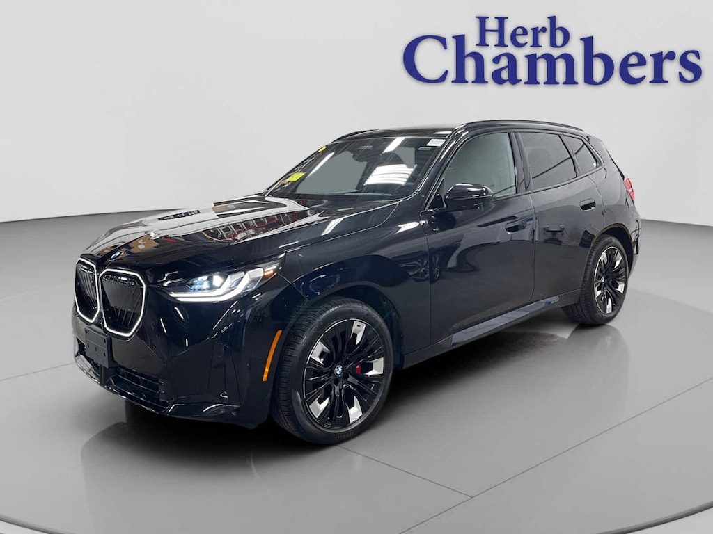 Certified 2025 BMW X3 30 xDrive SUV