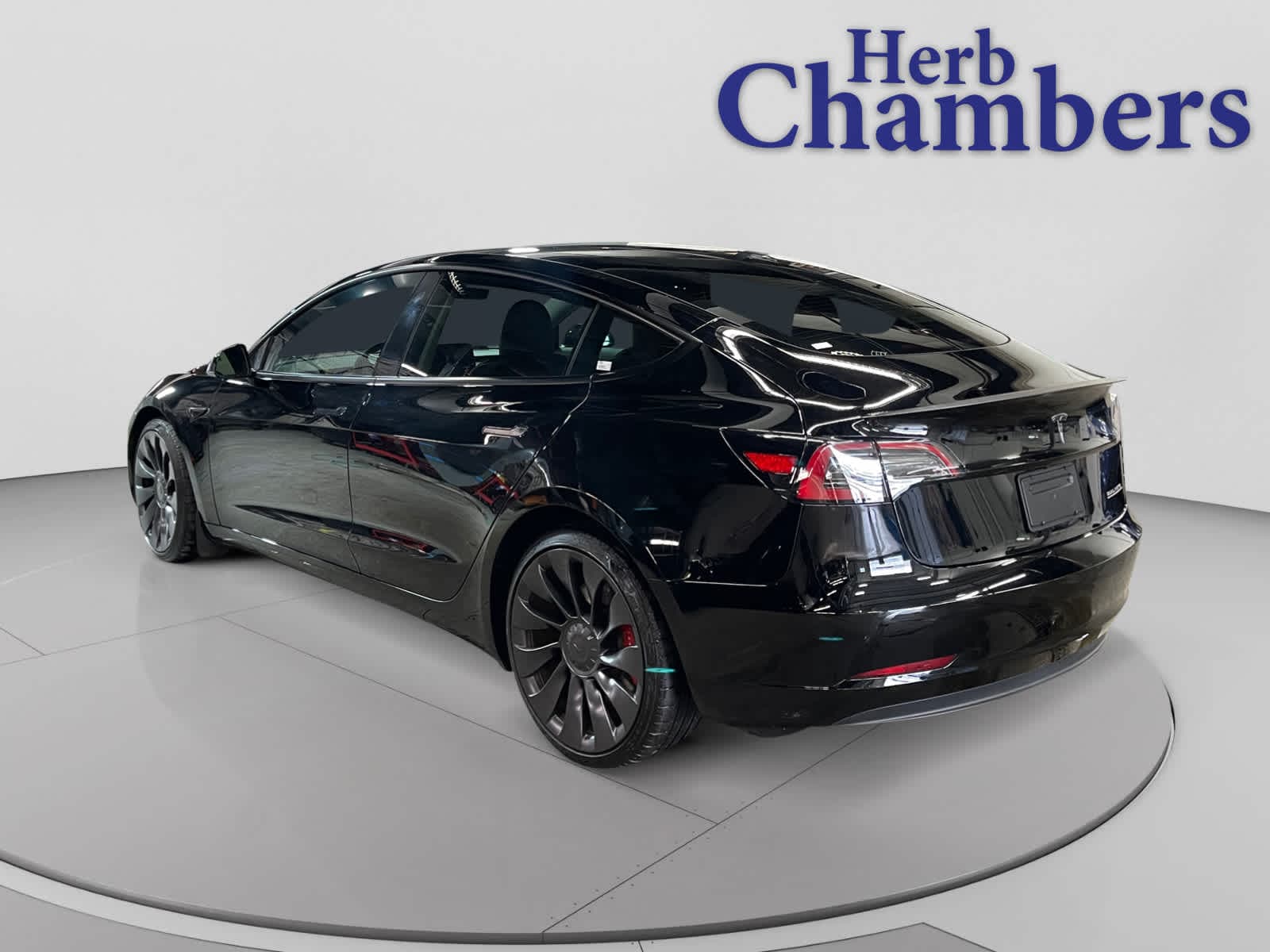 used 2023 Tesla Model 3 car, priced at $32,497