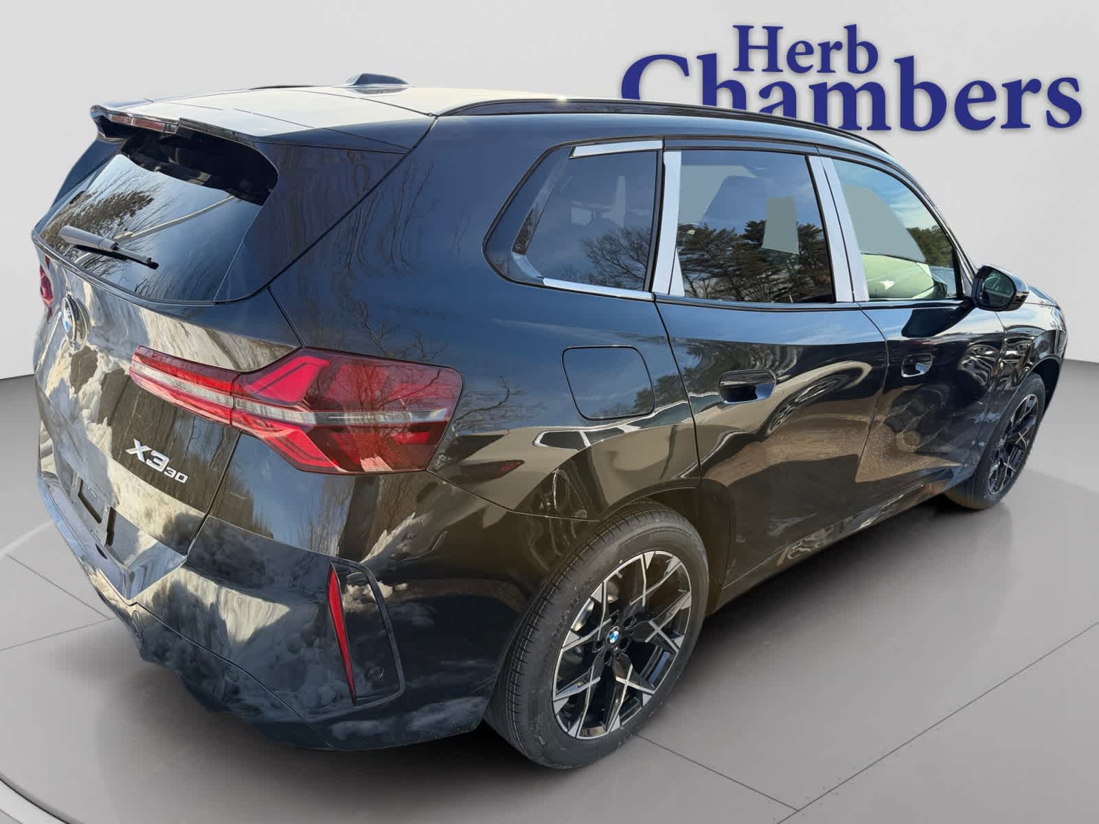 new 2026 BMW X3 car, priced at $59,165