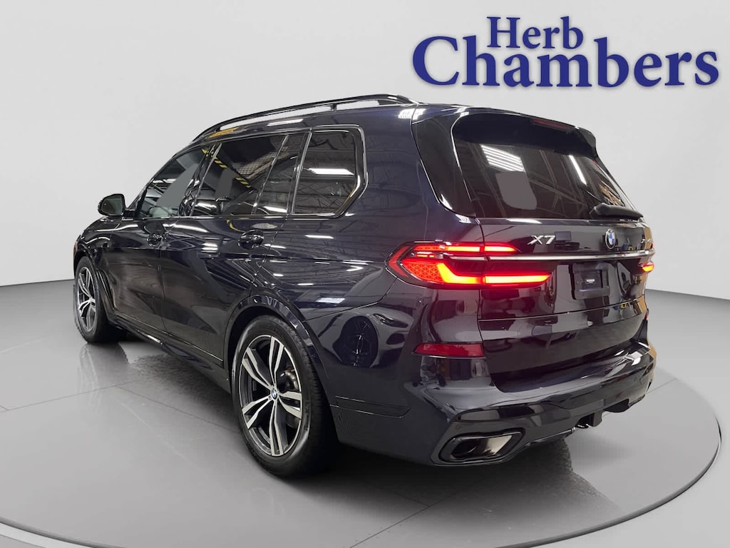 Certified 2023 BMW X7 xDrive40i SUV
