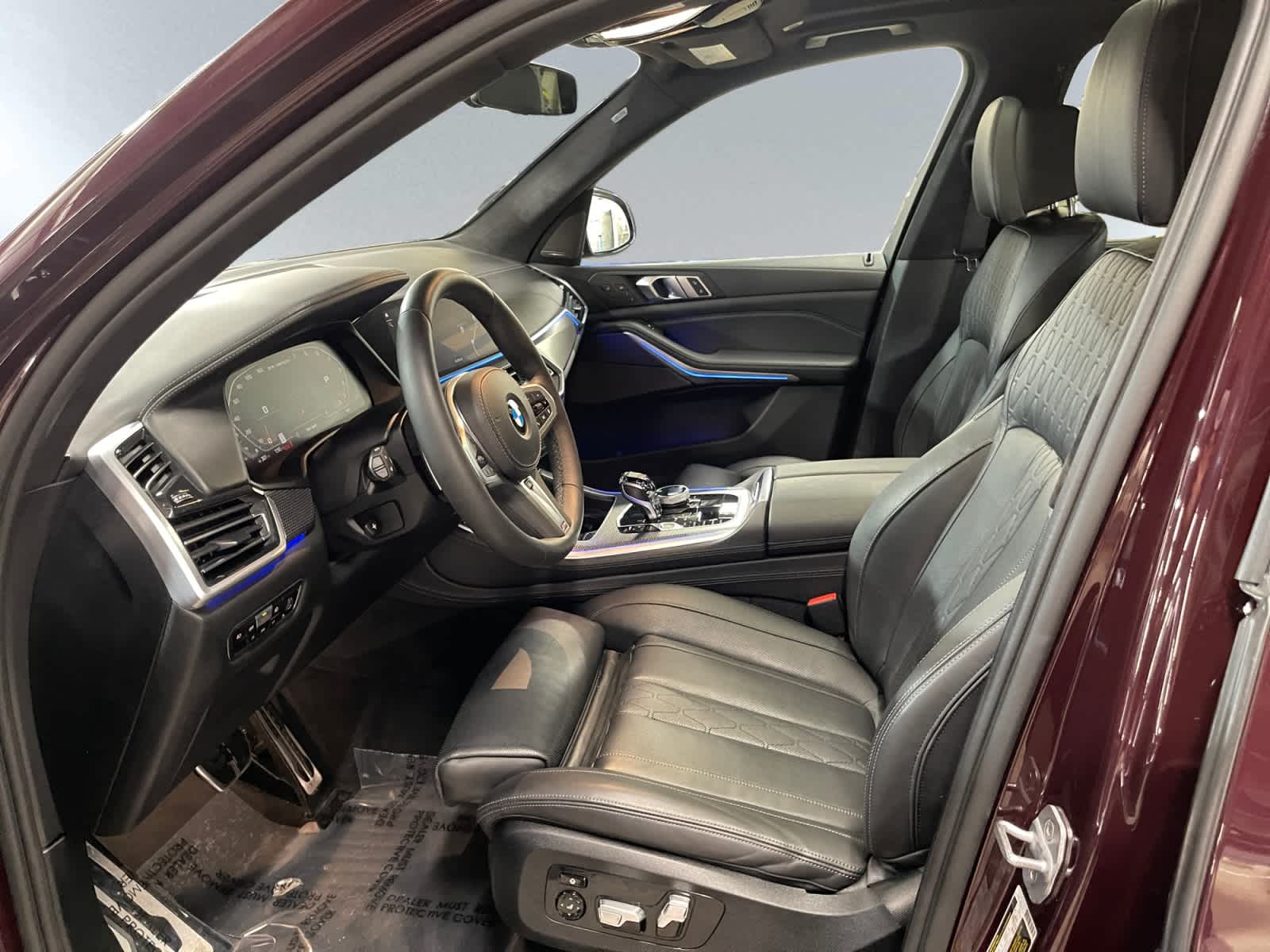 used 2020 BMW X5 car, priced at $43,997