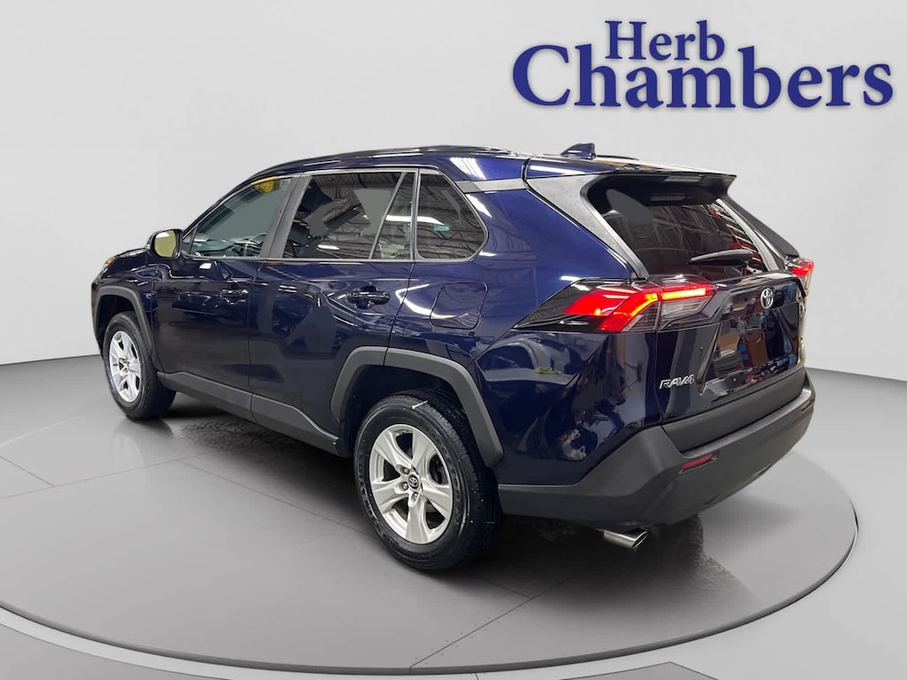Used 2019 Toyota RAV4 XLE SUV