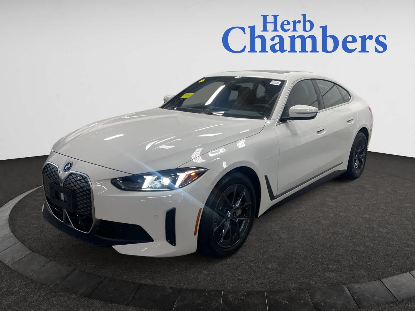 2025 Bmw i4 xDrive40 photo 3