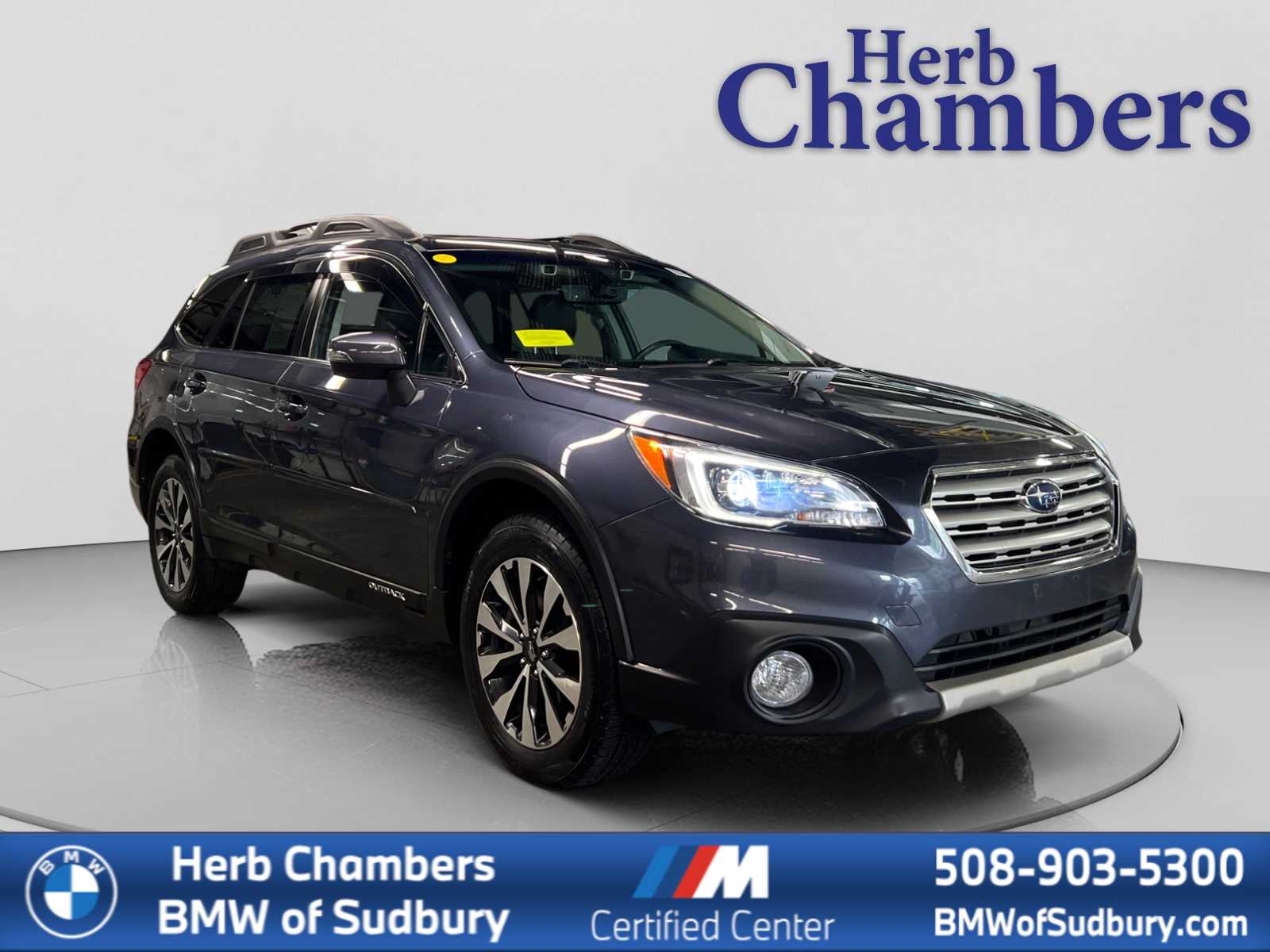 2017 Subaru Outback 3.6R Limited's photo
