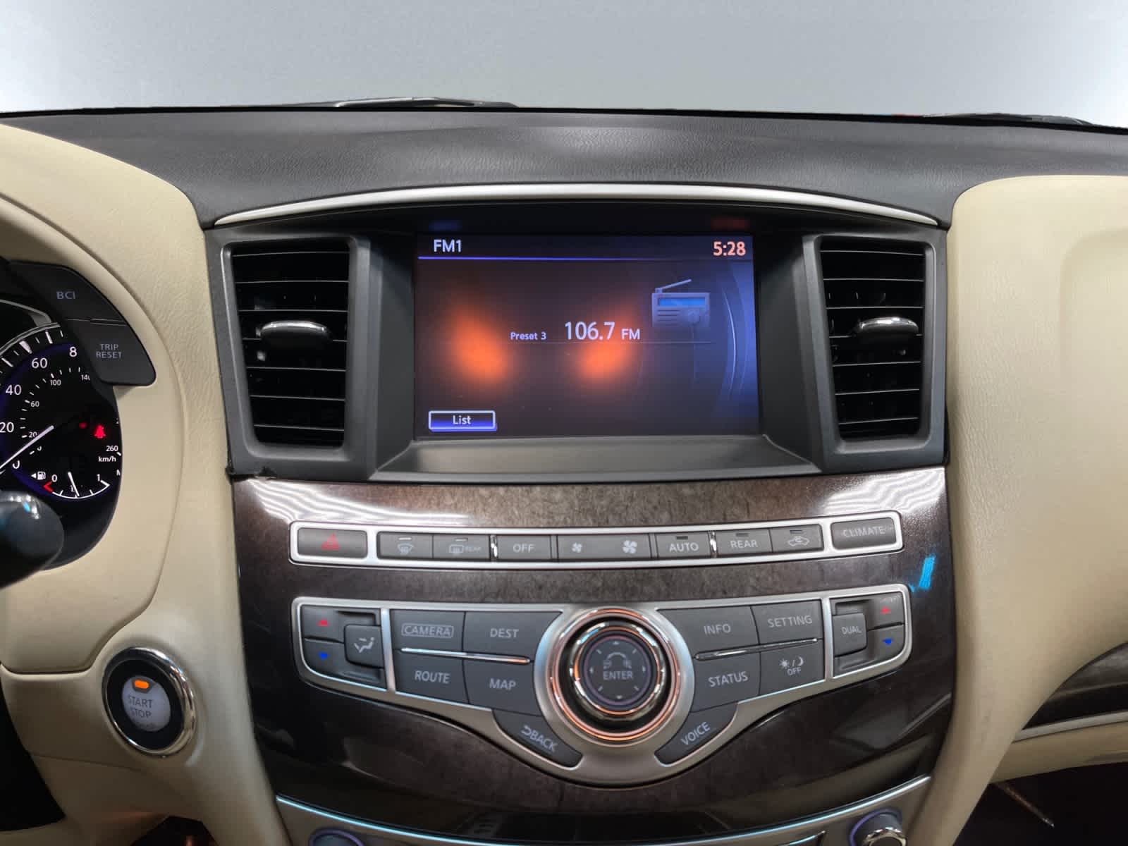 used 2015 INFINITI QX60 car, priced at $7,497