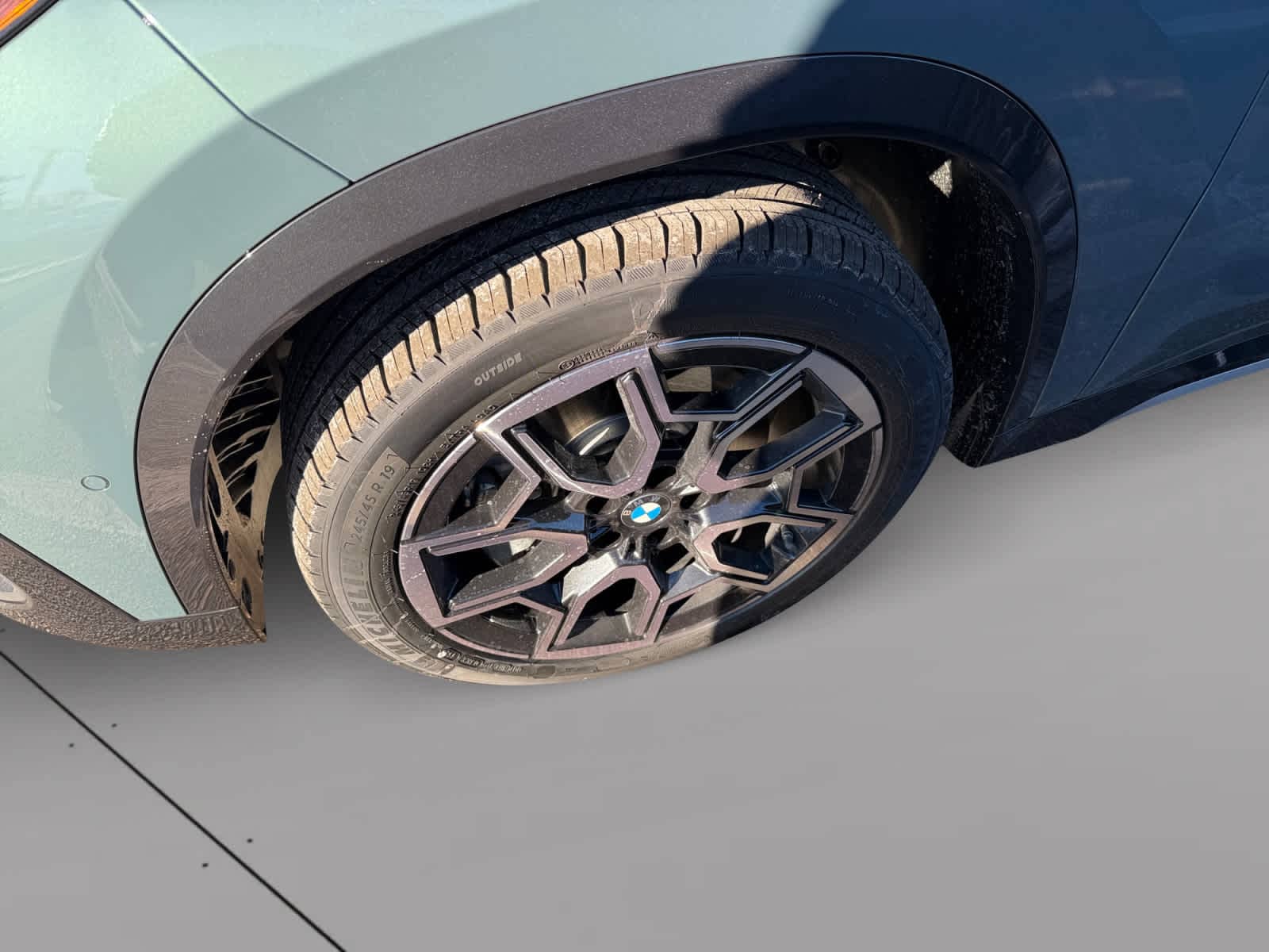 new 2026 BMW X1 car, priced at $52,070