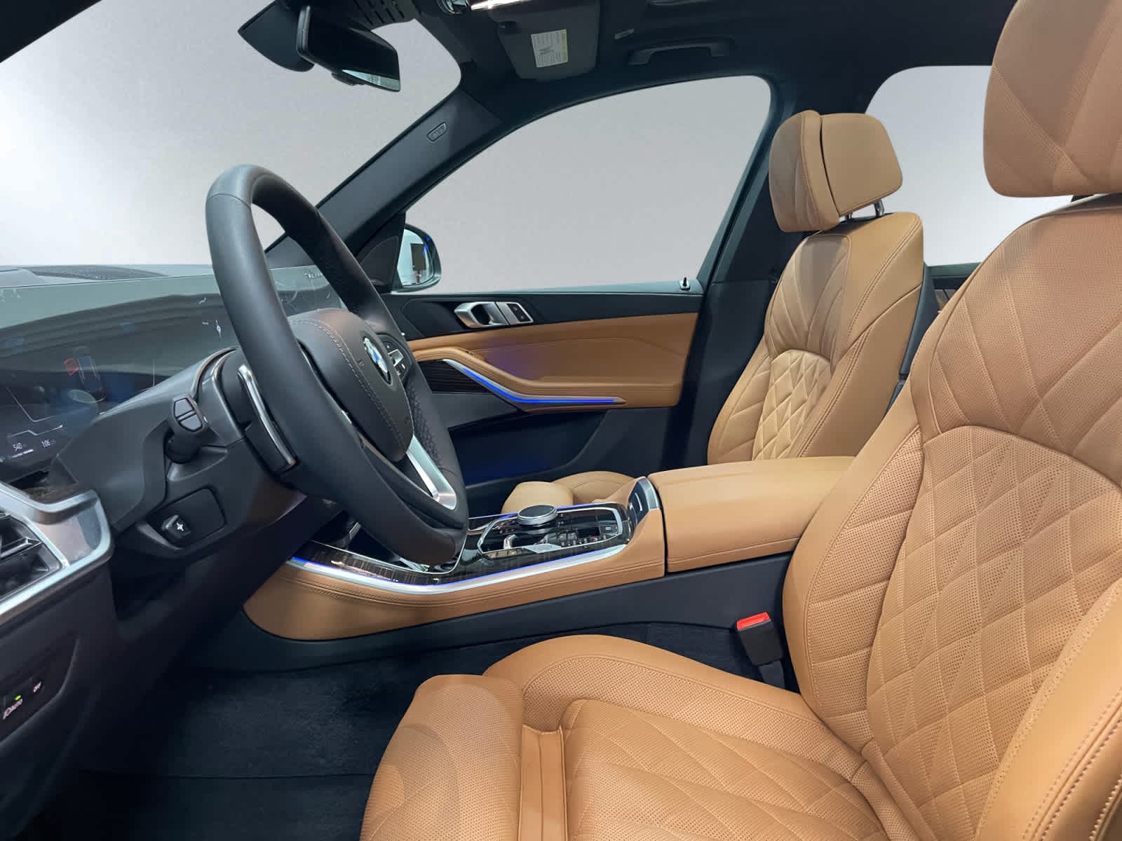 used 2026 BMW X5 car, priced at $69,497