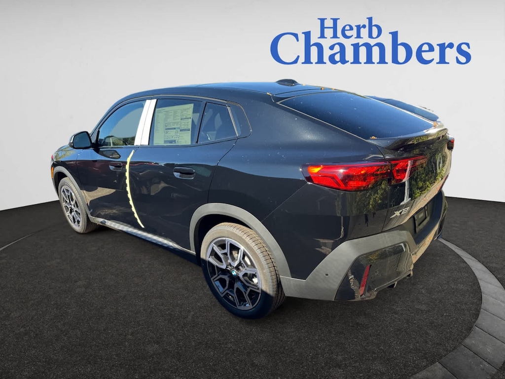 New 2025 BMW X2 xDrive28i SUV