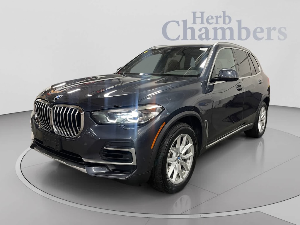 Used 2022 BMW X5 xDrive40i SUV