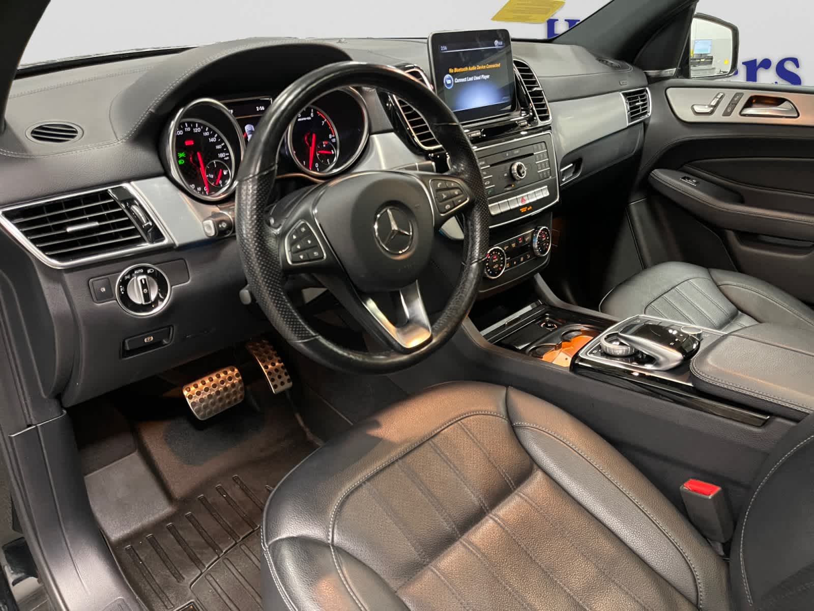 used 2019 Mercedes-Benz AMG GLE 43 car, priced at $28,497