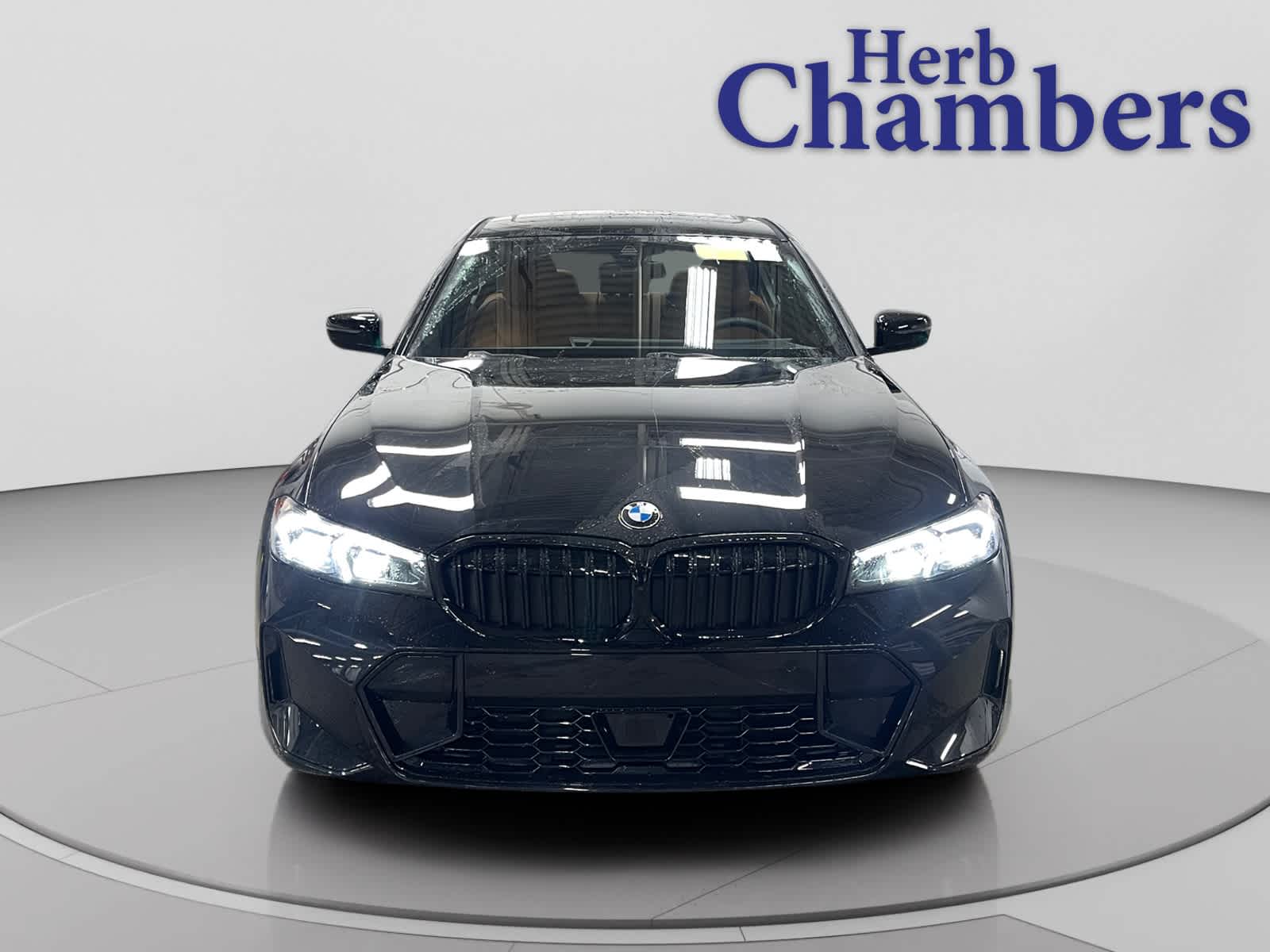 new 2026 BMW 330i car, priced at $59,940