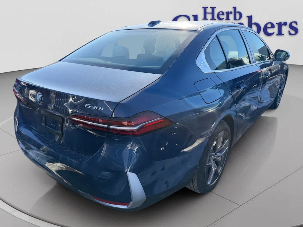 New 2026 BMW 530i 530i xDrive Sedan