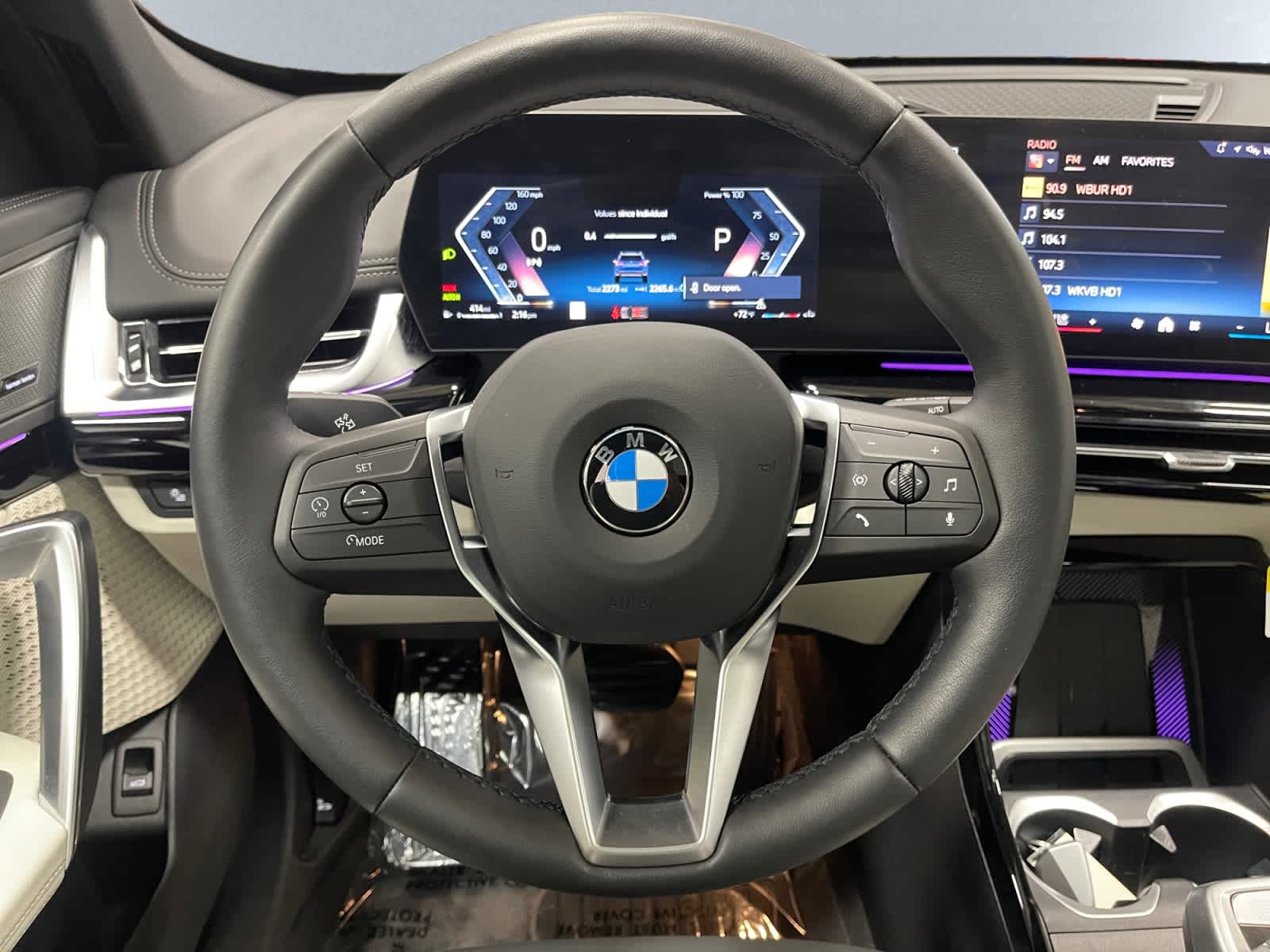 used 2026 BMW X1 car, priced at $46,497