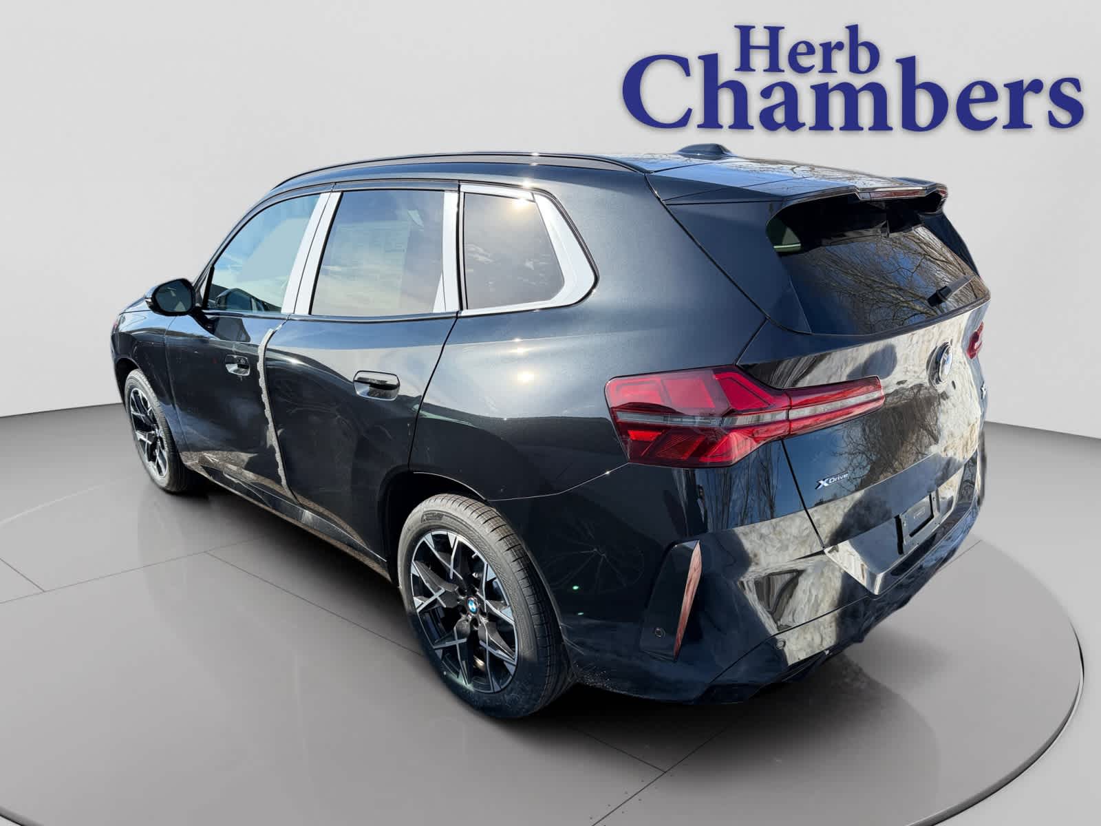 new 2026 BMW X3 car, priced at $59,165