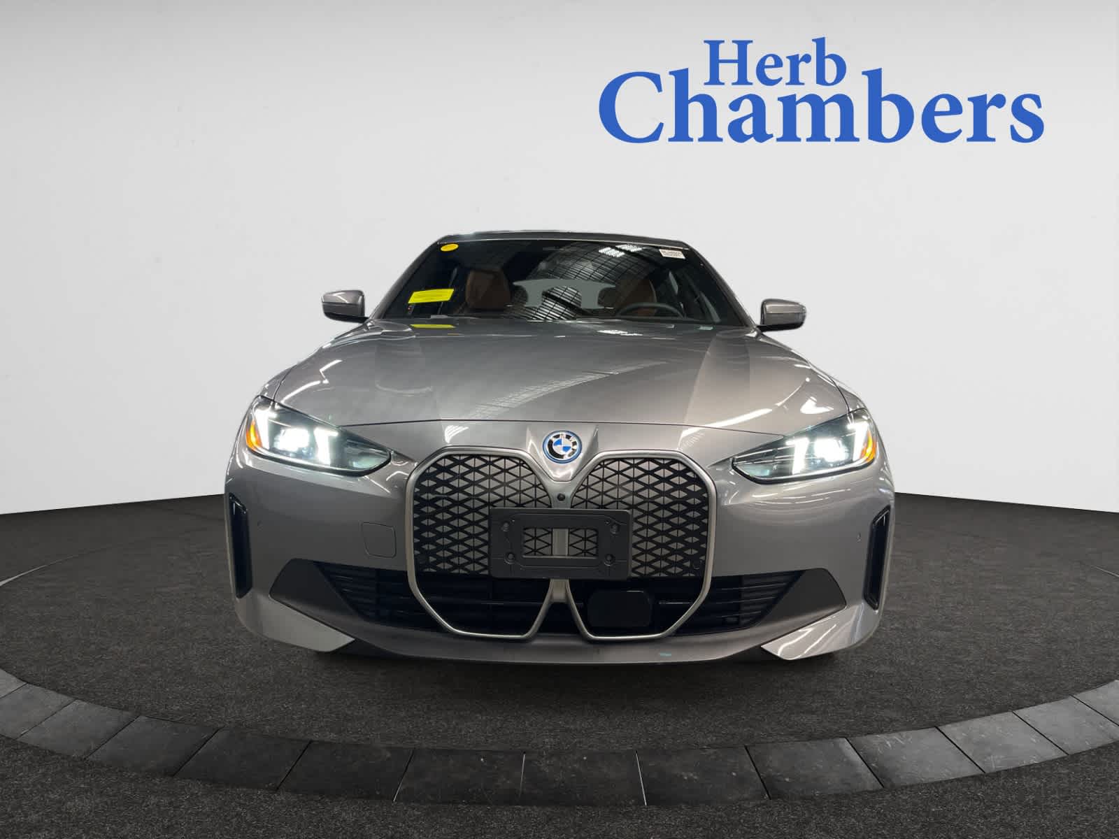 2025 Bmw i4 xDrive40 photo 2