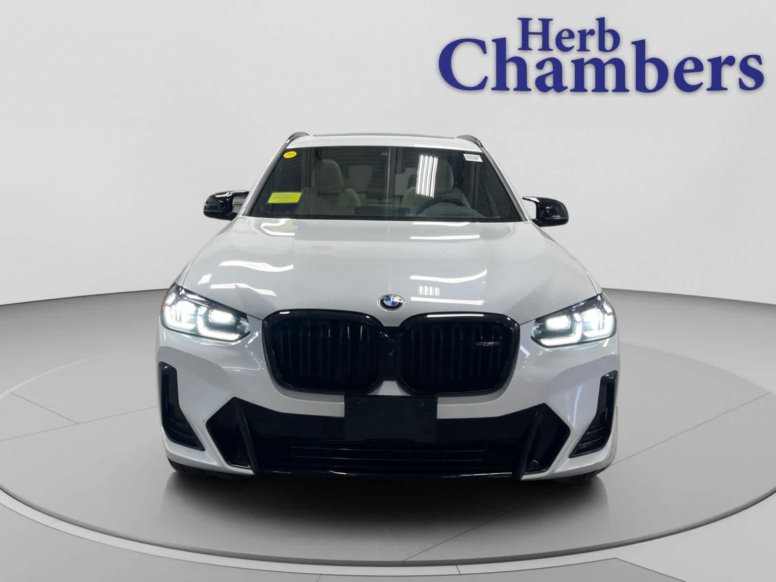used 2023 BMW X3 car, priced at $46,497