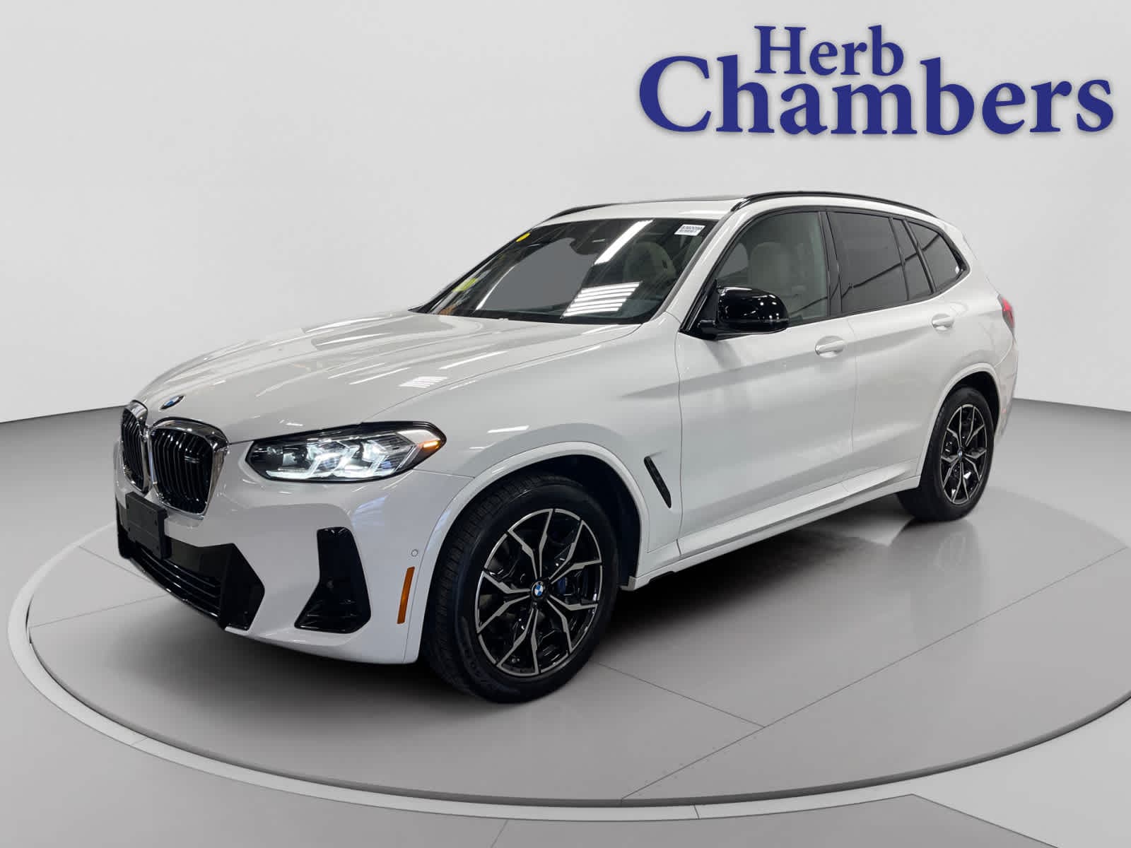 used 2023 BMW X3 car, priced at $49,497