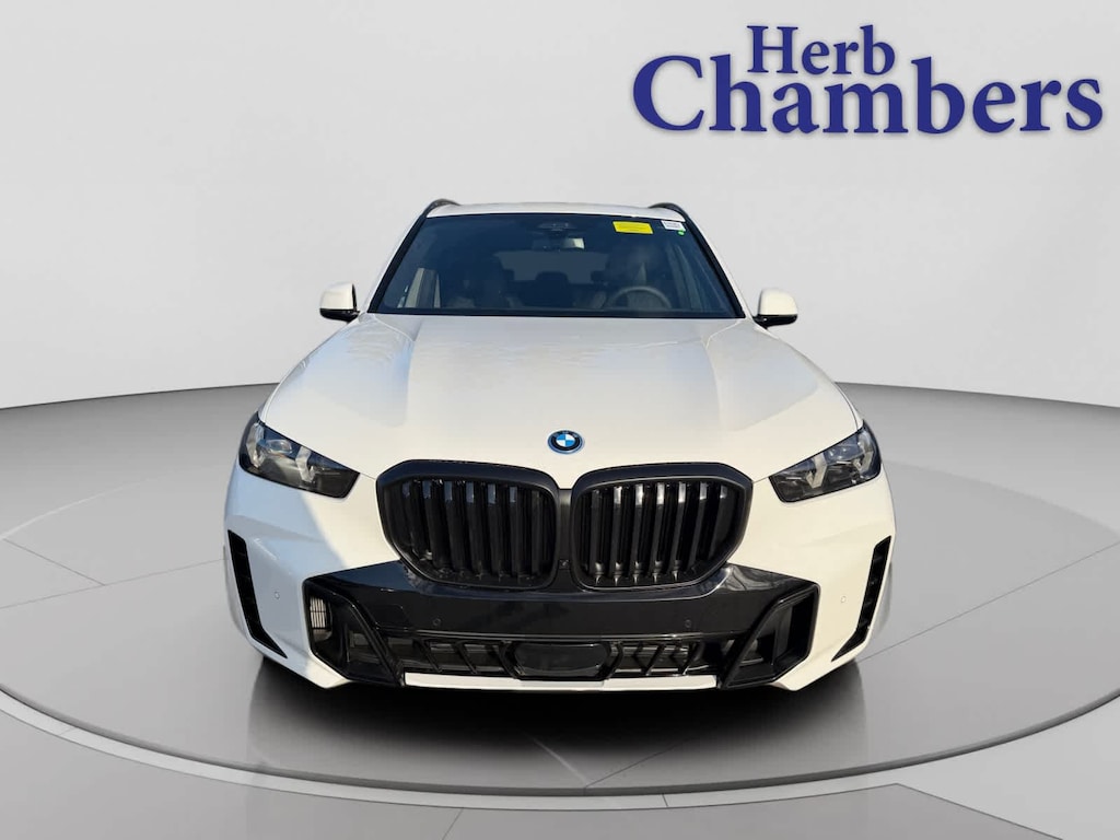 New 2026 BMW X5 PHEV xDrive50e SUV