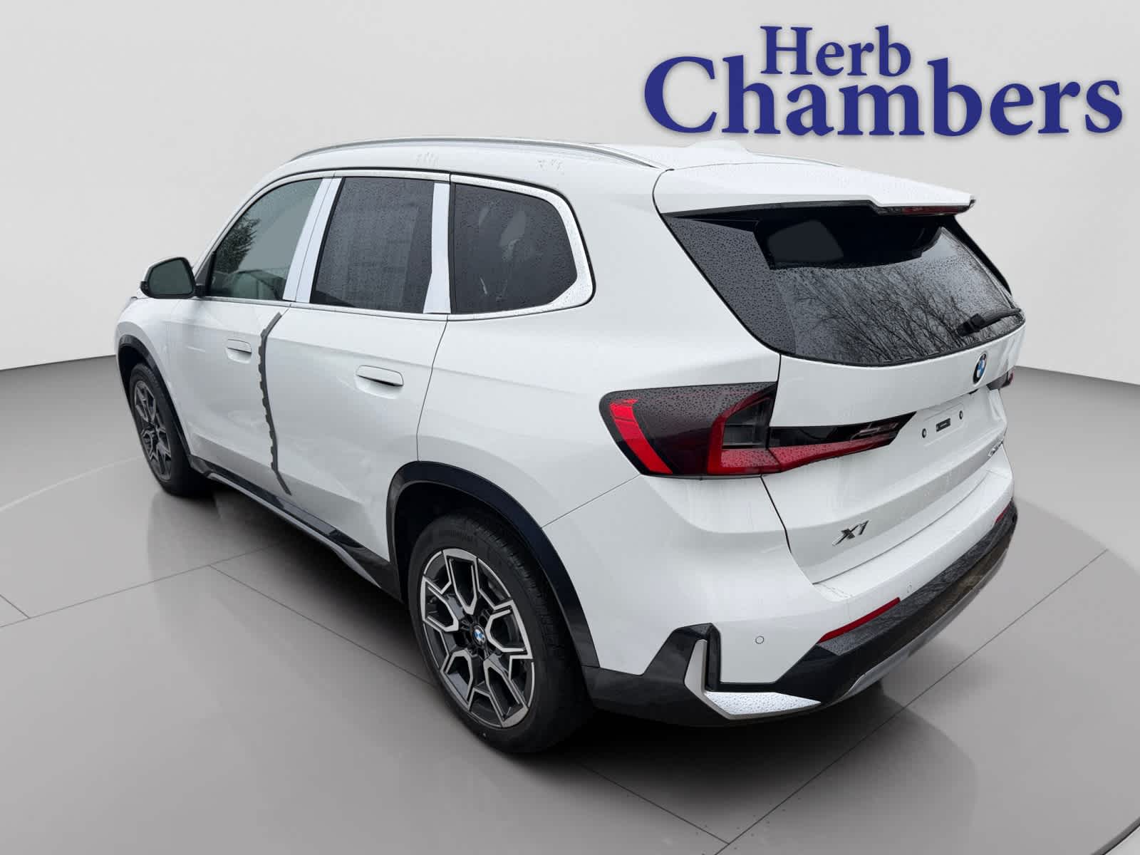 new 2026 BMW X1 car, priced at $47,820