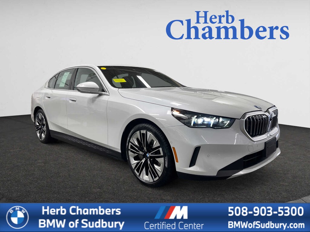 Certified 2026 BMW i5 xDrive40 Sedan