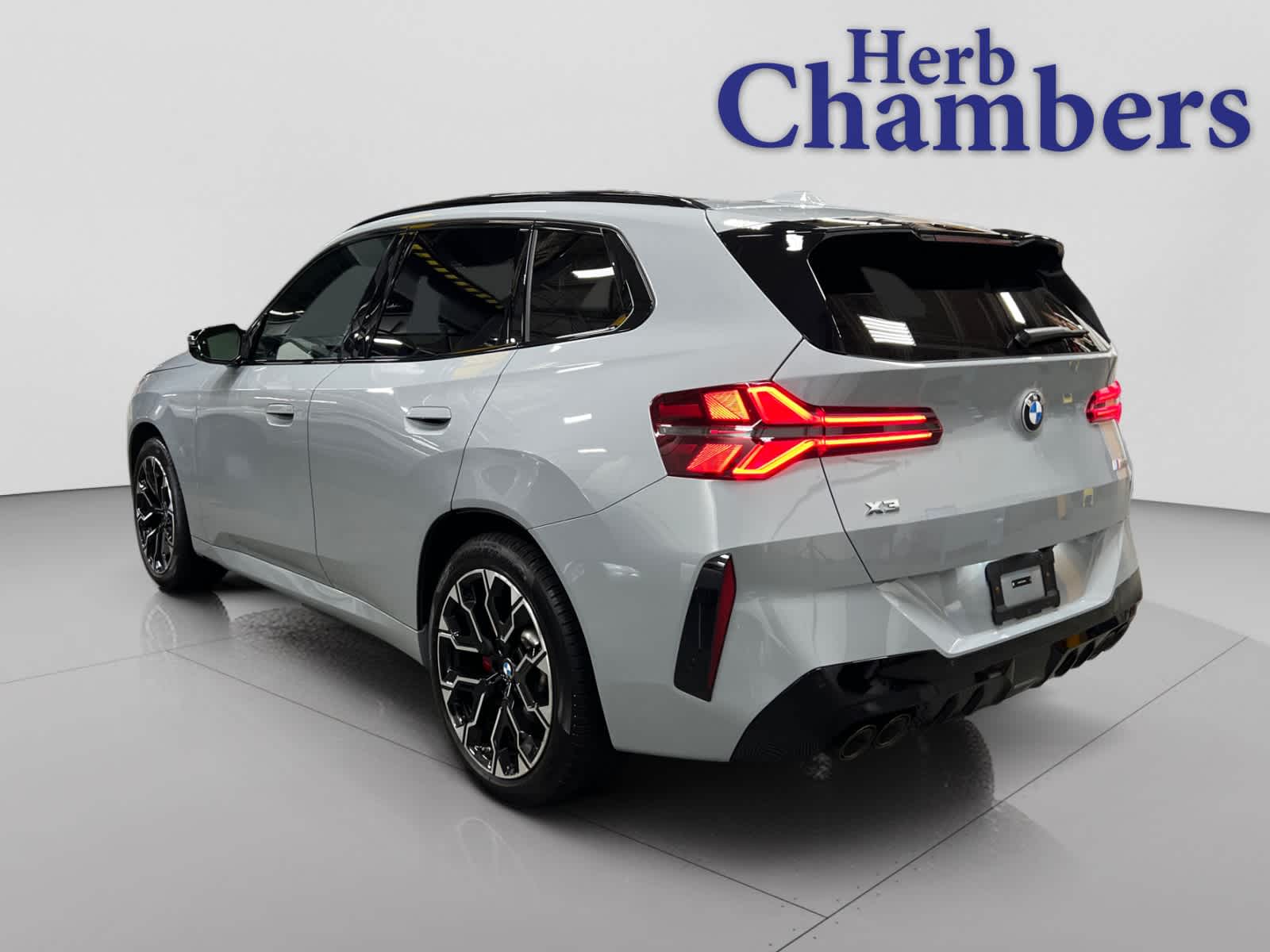 used 2025 BMW X3 car, priced at $65,497