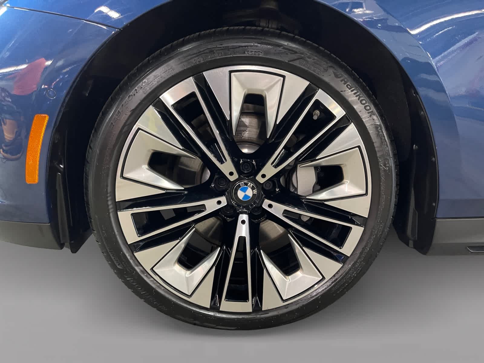 used 2026 BMW 530i car, priced at $59,497