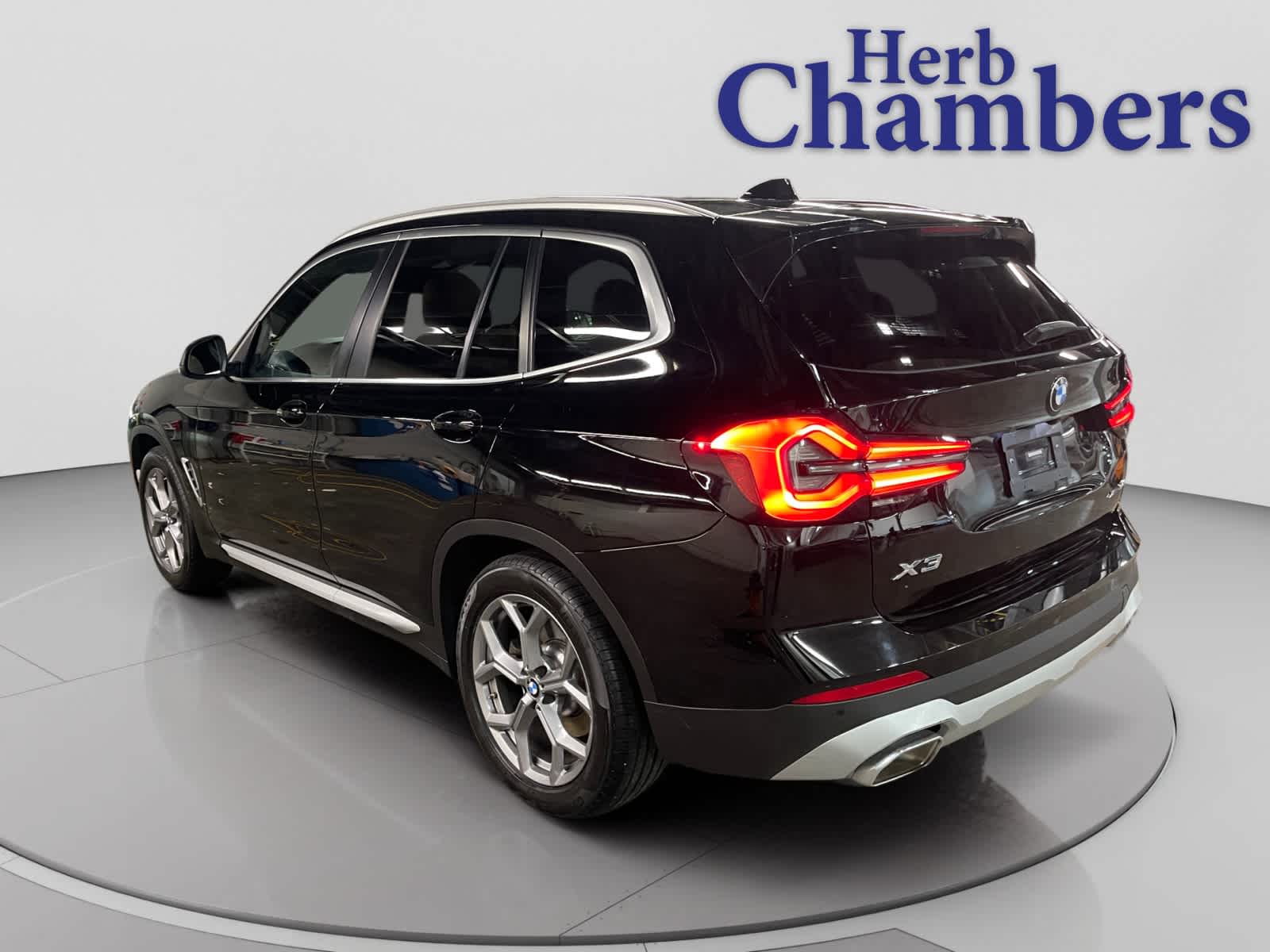 used 2023 BMW X3 car, priced at $36,997