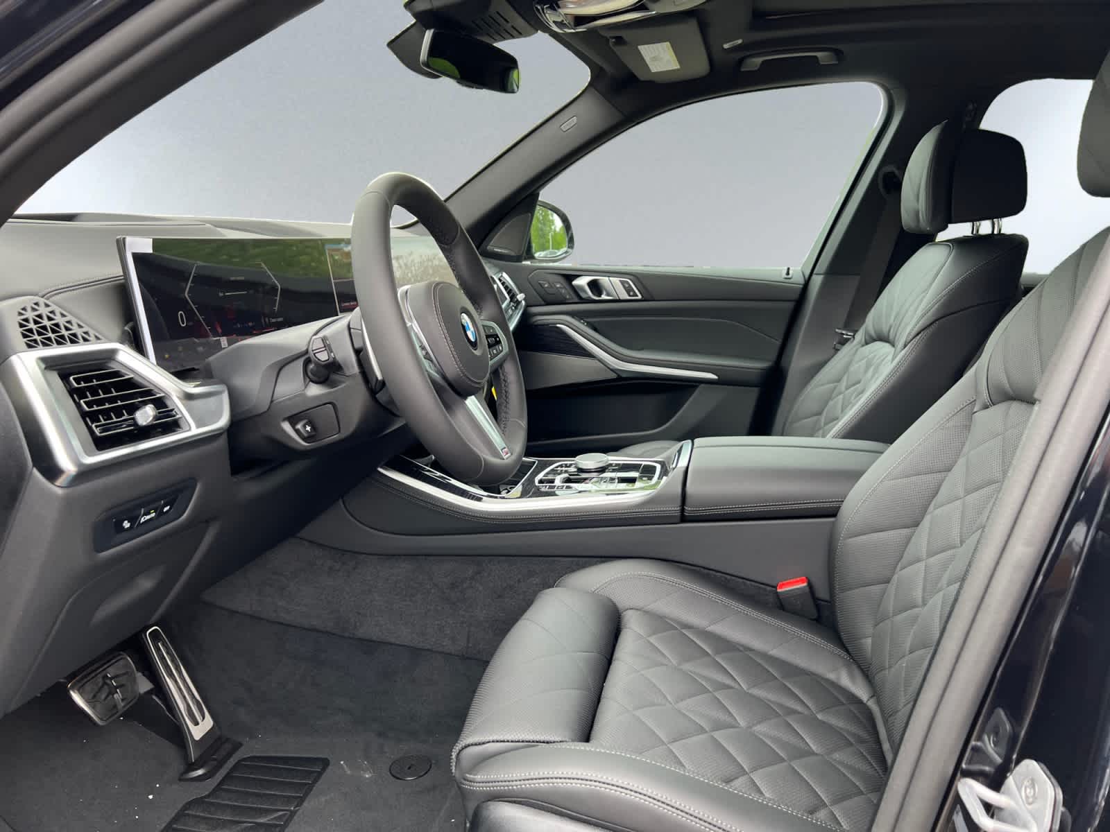 new 2026 BMW X5 car, priced at $83,350