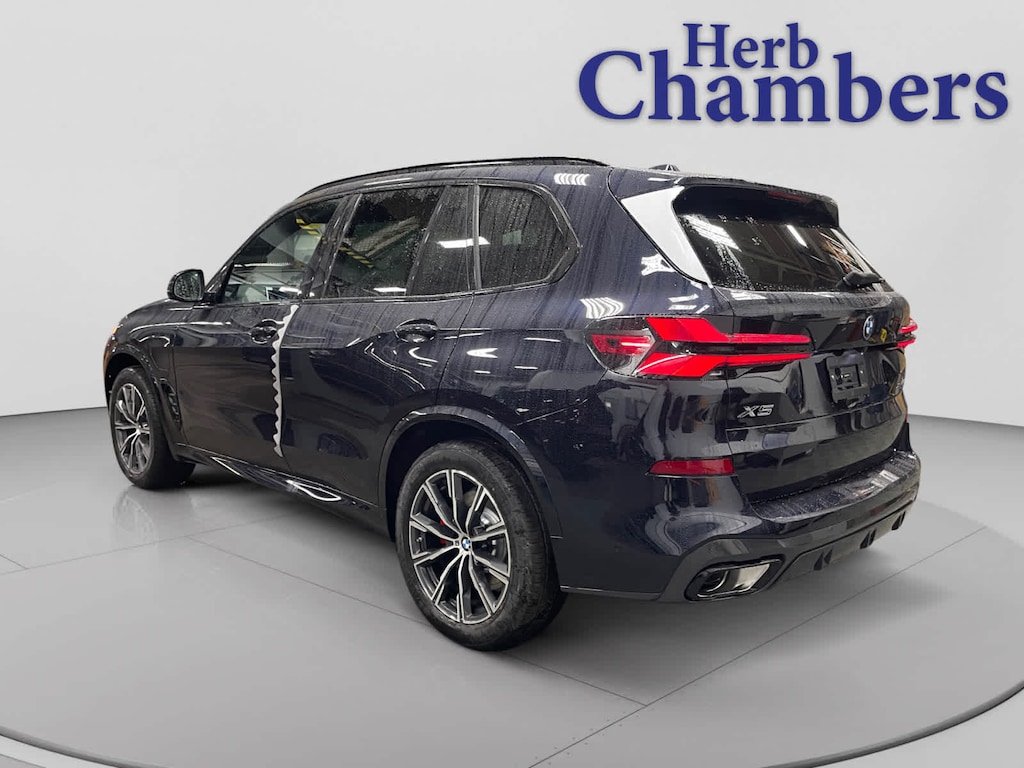 New 2026 BMW X5 PHEV xDrive50e SUV