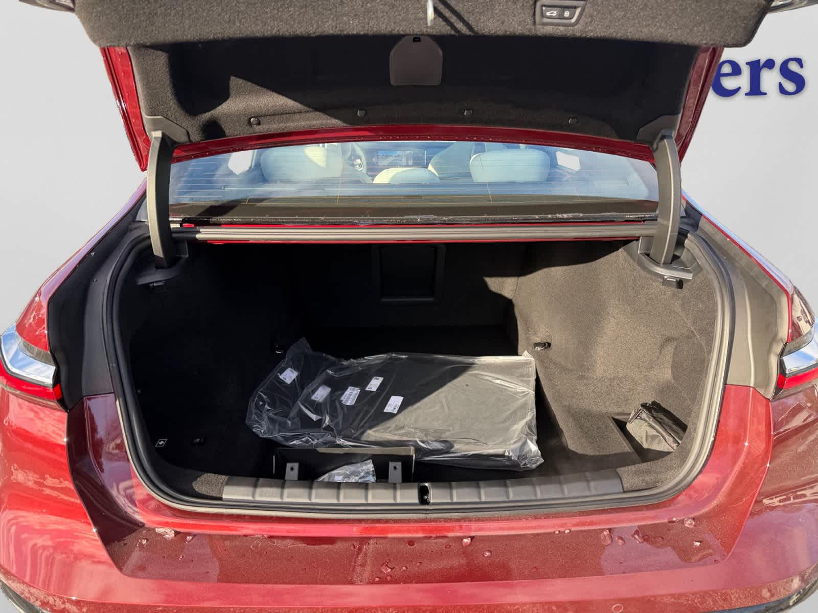 new 2026 BMW 760i car, priced at $132,525