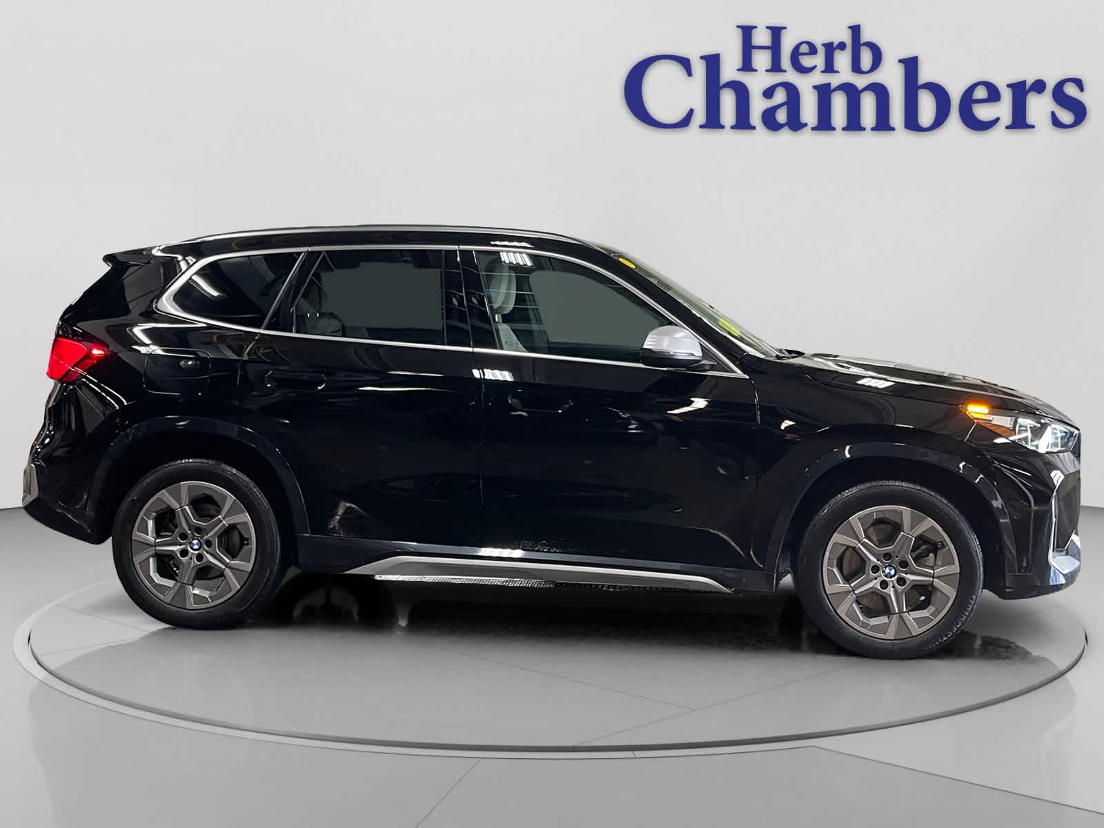 used 2023 BMW X1 car, priced at $34,797